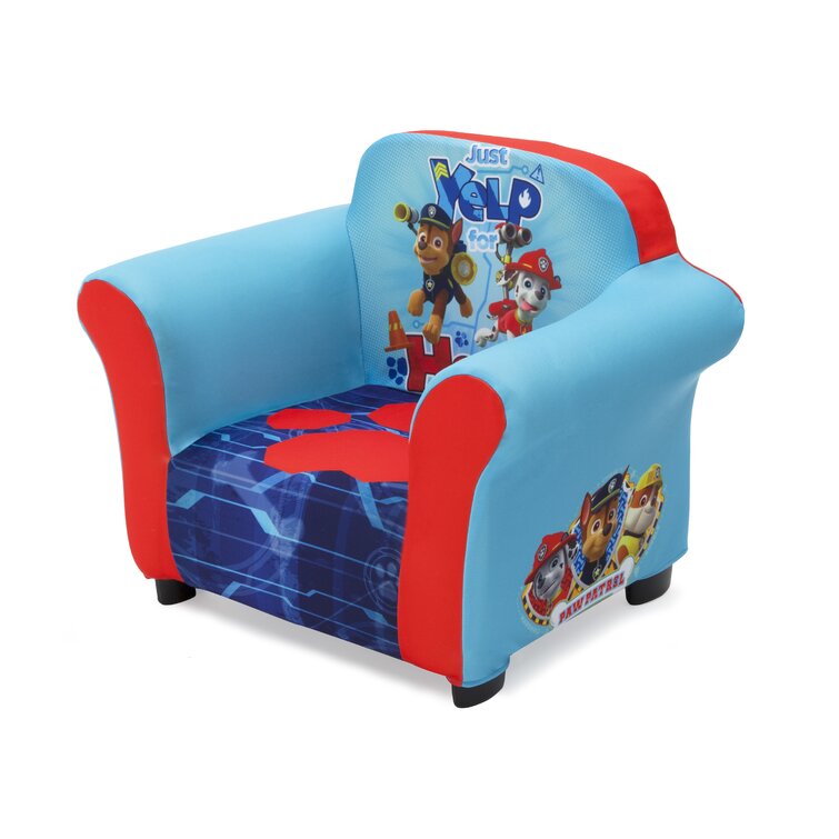 Paw patrol outlet sofa chair